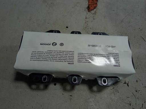 Подушка безопасности пассажира vw volkswagen id4 id.4 оригинал 5la880204f