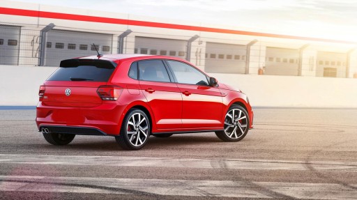 9770460785 - Vw volkswagen polo 6 vi 2g door chole copper