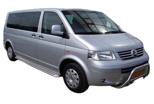 VW VOLKSWAGEN T6 T5 T4 L2 ДЛИННЫЕ ТРУБКИ ПОДНОЖКИ ПРОЧНЫЕ КРАСИВЫЕ