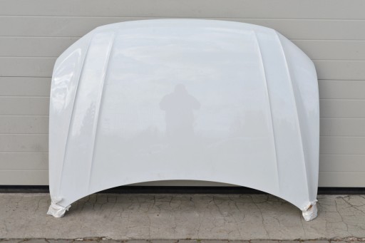 Vw volkswagen tiguan ii 2 5na кришка двигуна капота 5na823155f