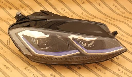 5G1941082B - VW e-GOLF 7 VII 5G1 LIFT 16-19 FULL LED LAMP GTE