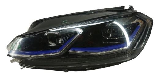 5G1941035N - VW e-Golf GTE lift LED передній лівий ліхтар