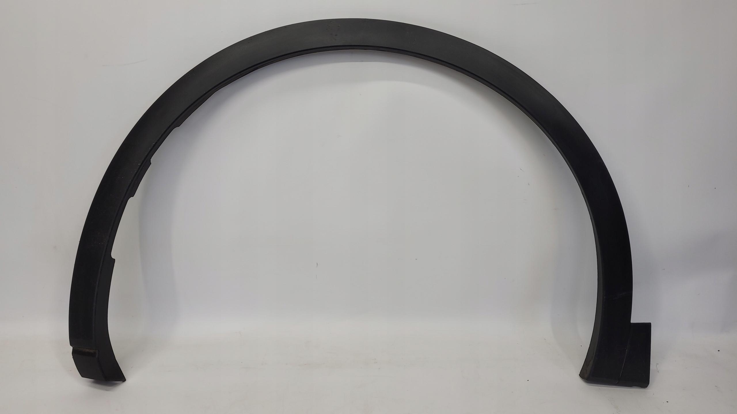 VW iD4 накладка на крыло левая передняя ориг