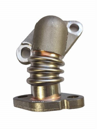 VW новая выхлопная труба радиатора OE 03L131521K