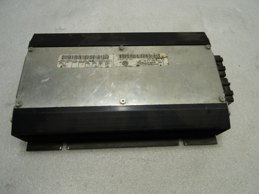 VW passat b6 аудио усилитель 3C0035466