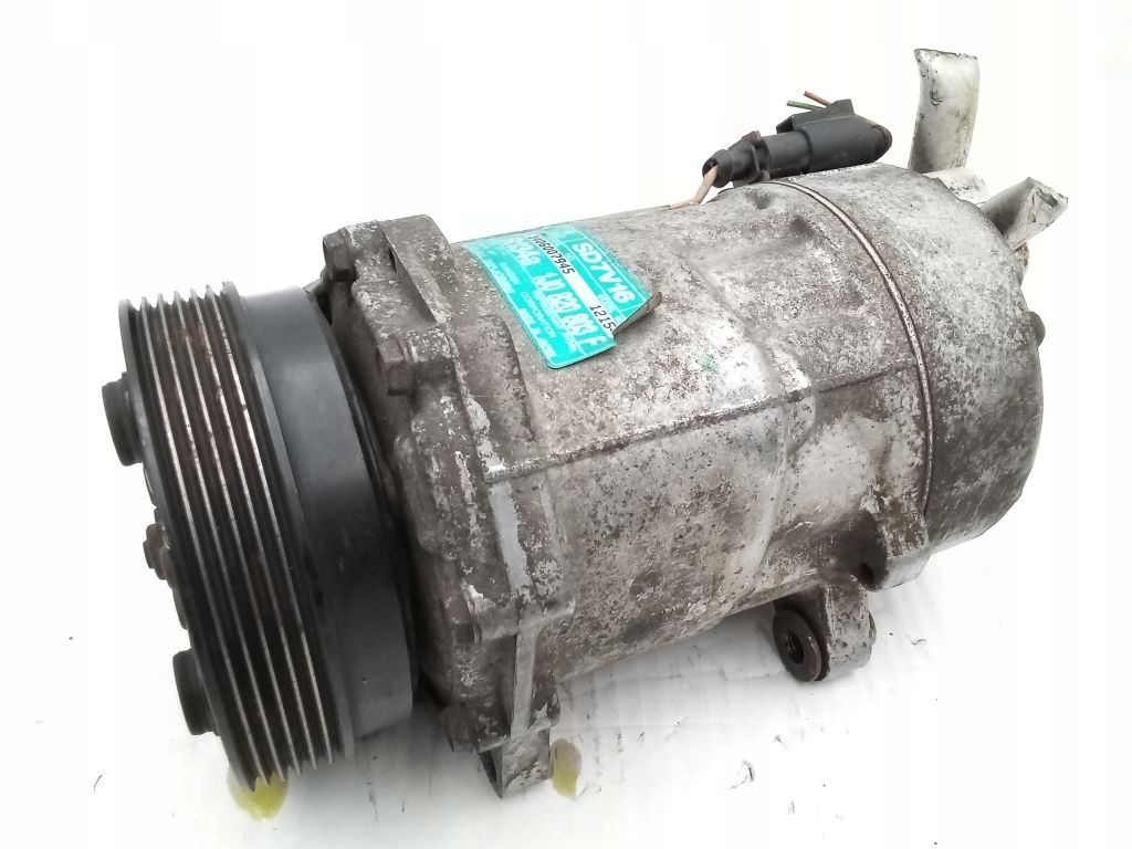 1J0820803F - Компрессор кондиционера ВВ компрессор 1дж0820803ф