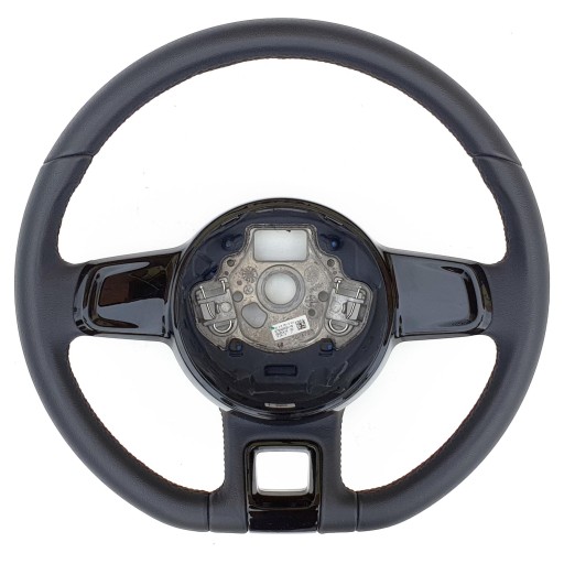 VW up Вгору! шкіряне кермо, аксесуари шкіра, спортивний тюнінг