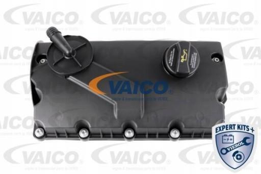 Vaico V10-6512 Крышка головки блока цилиндров AUDI A4