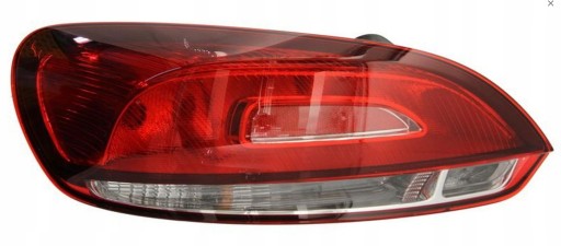 Valeo 043662 Ліва задня лампа ліва T224