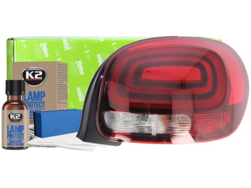 Валео 047174 Ассоциативная лампа лампа