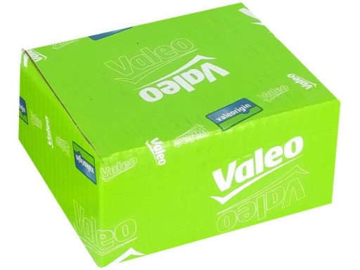 Valeo 715290 Регулятор вентилятора подачі повітря в салон автомобіля