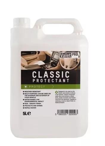 ValetPRO Classic Protectant 5L - пов'язка для пластмас і гуми