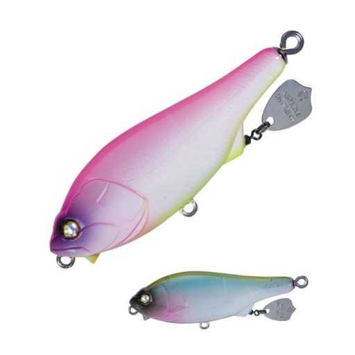 Valleyhill FLUTTERIN' Whiplash Wire 75mm 12.3gr -