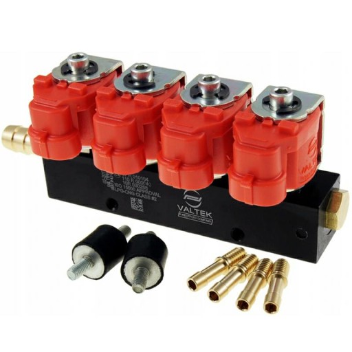 30.EVG.47 - Валтек 30.Євг.47 4 cyl лиття під тиском сопла