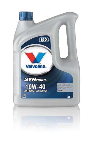 Valvoline Synpower 10W40 4L-872260