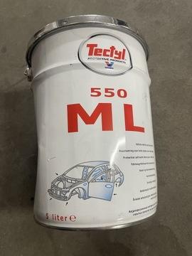 Valvoline Tectyl ML 550 Антикоррозионное средство для профилей 5L