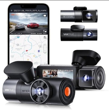 Vantrue N5 Nexus 5 CH4 FullHD/3,19 дюйма/158 пикселей