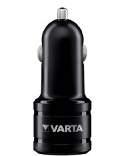 Varta 57932 101 401 Зарядное устройство для мобильных устройств Universal Black Za