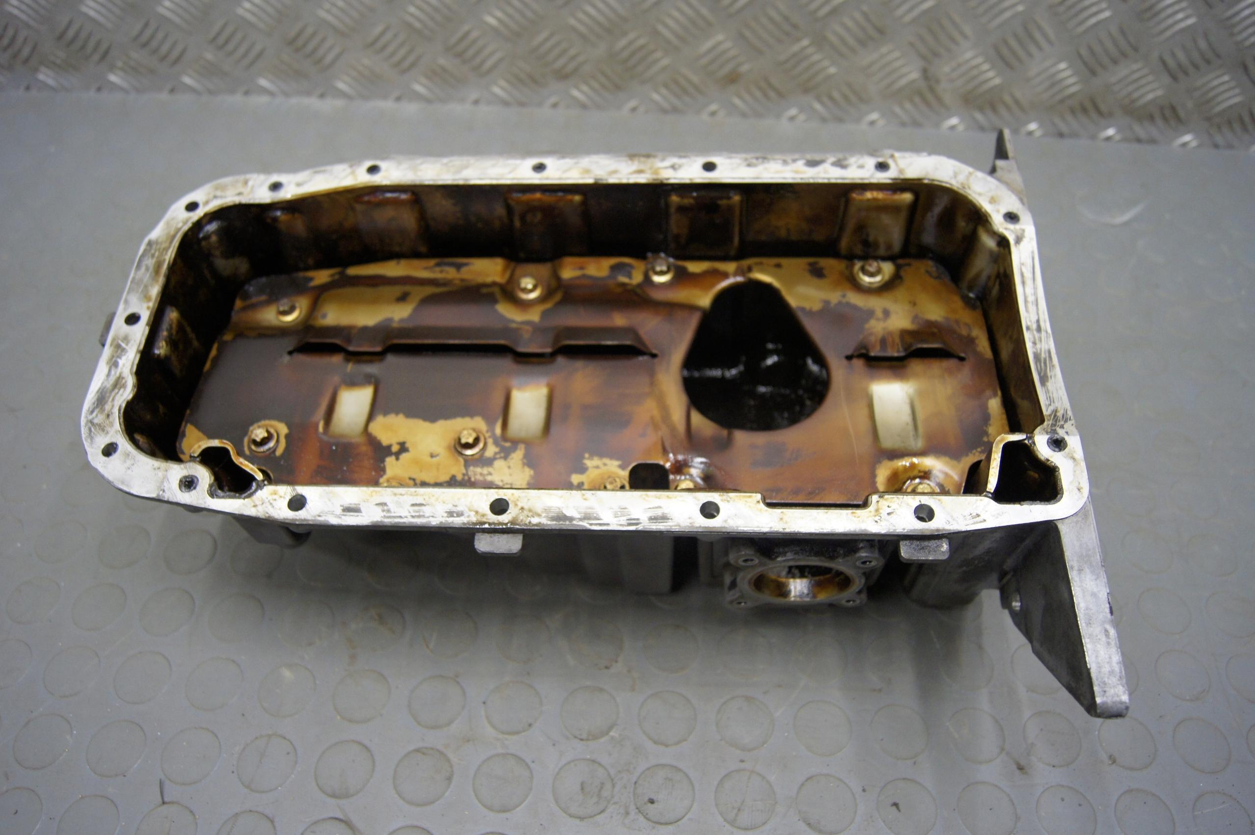 600514319 - Vectra C III 1.8 масляный поддон