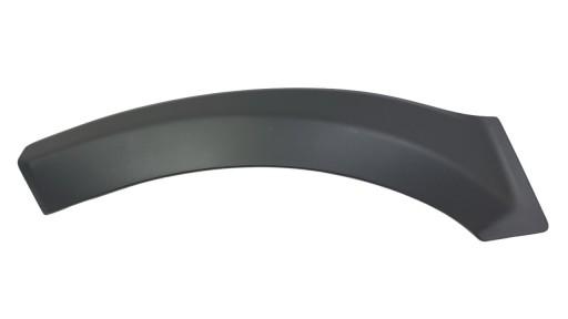 Велярний бризговики задній лівий J8A2-28371-AD новий