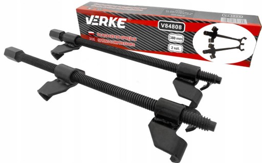 Verke V84808 пружинный съемник 380 мм