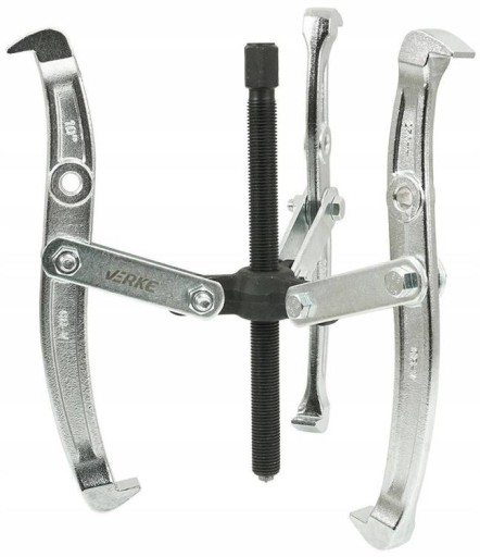 Verke V84834 Трехрычажный съемник 10 дюймов