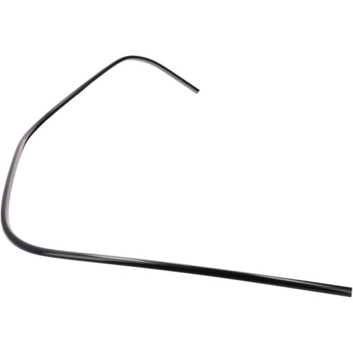 1B005779 - Vespa GTS 18-22 молдинг левый ободок левый черный Notte оригинал новый