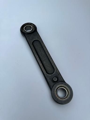 1C006388 - Ручка Vespa GTS 2023+, подвеска, ножки подвески, НОВЫЙ оригинал