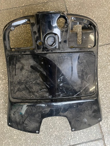 Vespa GTS кабіна перед колінами в комплекті