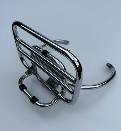 Хромированный багажник Vespa GTS ОРИГИНАЛЬНАЯ рамка багажника