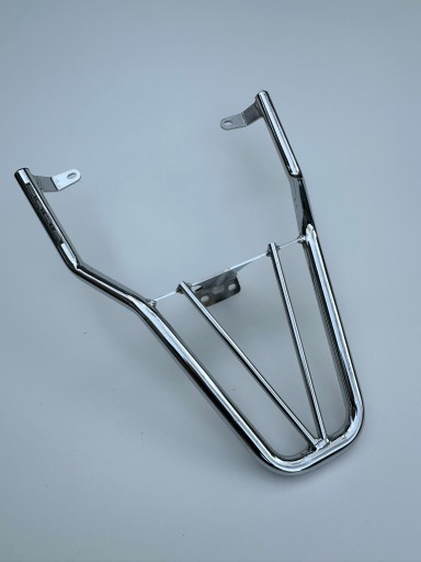 Хромированный багажник Vespa GTS