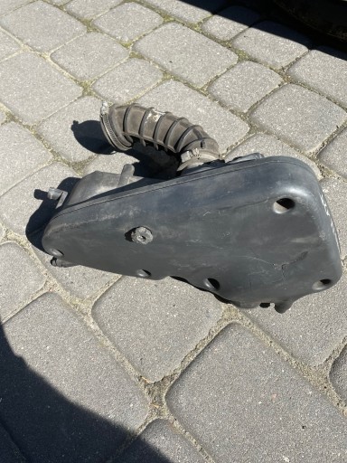 Vespa LX 125 карбюратор повний повітряний фільтр