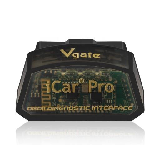 Vgate iCar PRO BT4.0 Dual OBD2 RENAULT