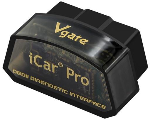Vgate iCar Pro BT4.0 ДІАГНОСТИЧНИЙ ІНТЕРФЕЙС ELM327 OBD2 ПОМИЛКИ СТИРАННЯ