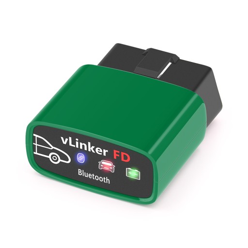 VGate vLinker FD BT 3.0 Ford forscan кодирование