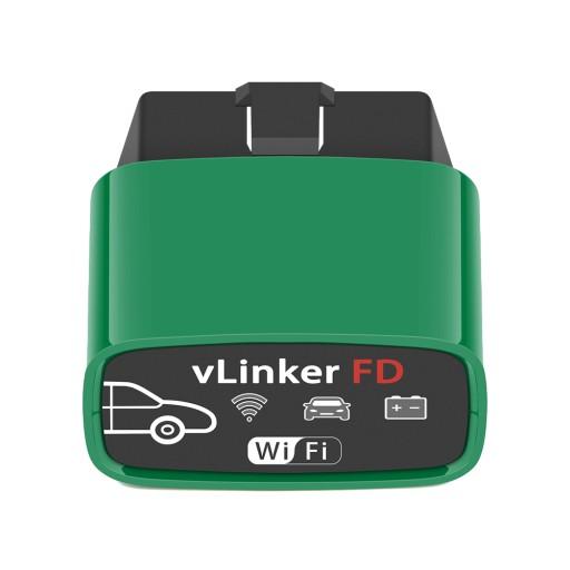 Кодування Vgate vLinker FD Wifi Ford FORScan