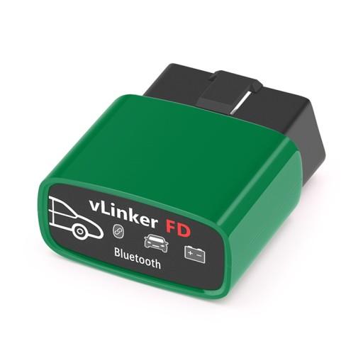Интерфейс Vgate vLinker FD FORScan