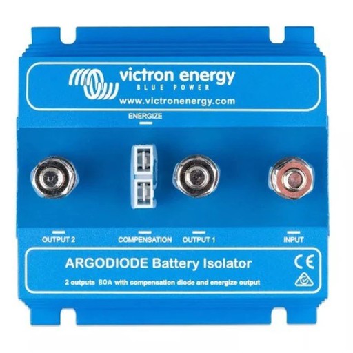 ARG080202000R - Victron Energy Argodiode 80-2SC 2 батареи 80А Розничная торговля