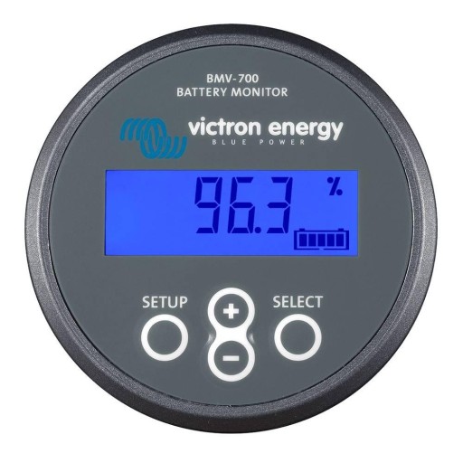 BAM010700000R - Victron Energy Battery Monitor BMV-700