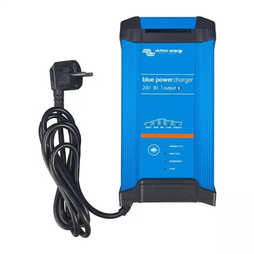 Зарядное устройство Victron Energy Blue Smart IP22 24/8(1) 230 В CEE 7/7