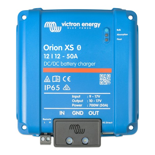 Зарядний пристрій Victron Energy Orion XS 12/12-50A DC-DC
