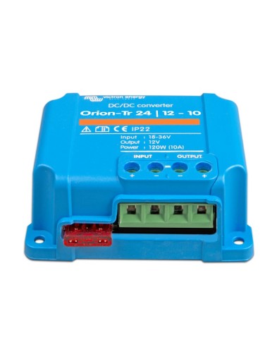 Перетворювач Victron DC-DC Orion-Tr 24/12V 10A 120W