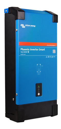 Victron Phoenix Inverter Smart 12/2000 1600/4000W