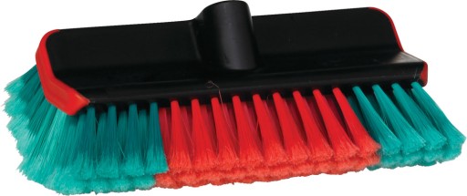 Vikan Washing Brush 524752-угловая щетка с потоком для мытья больших п
