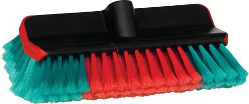 Vikan Washing Brush 524752 - кутова щітка з потоком для миття великих підлог