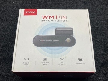 Viofo WM1 + SanDisk 256 ГБ, высокая надежность