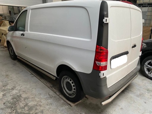 Vito w447 w447 обшивка порогів труби градуси С Клас