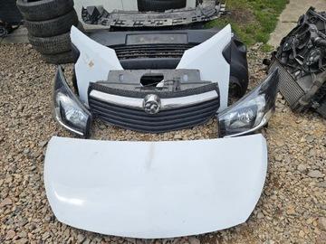 Лампа бампера переднього капоту Vivaro B L474