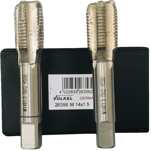 Völkel Мітчик M20x1. 5 тонко подрібнений німецький