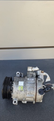 1K0820859S - Компрессор кондиционера volkswagen 1.4 denso 1k0820859c